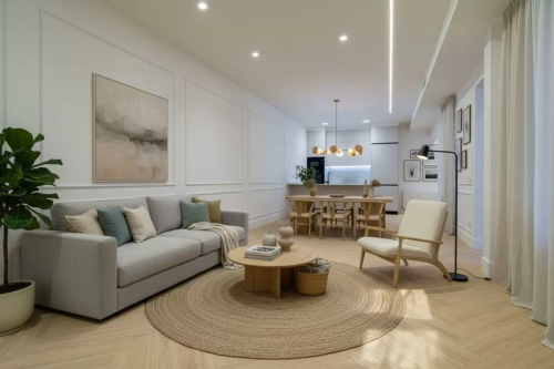 Imagen Calle de Ibiza, Retiro, Madrid capital (Ref.2012)