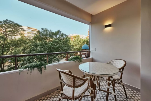 Imagen Calle del General Pardiñas, Barrio de Salamanca, Madrid capital (Ref.2117)