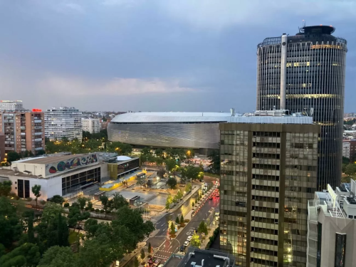 Imagen Avenida del General Perón, Tetuán, Madrid capital (Ref.1794)