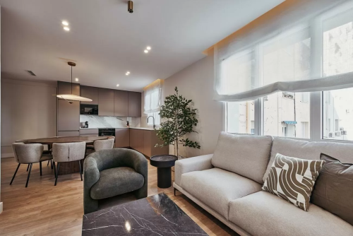 Imagen Calle del Alcalde Sainz de Baranda, Retiro, Madrid capital (Ref.2058)