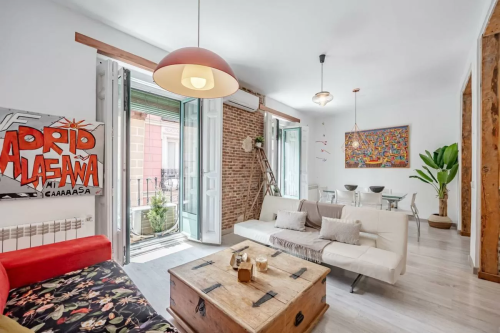 Imagen Calle de Justiniano, Centro, Madrid capital (Ref.)