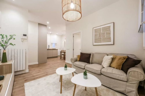 Imagen Calle del Doctor Esquerdo, Barrio de Salamanca, Madrid capital (Ref.2094)