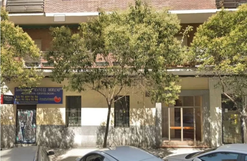 Imagen Calle de Menorca, Retiro, Madrid capital (Ref.2024)