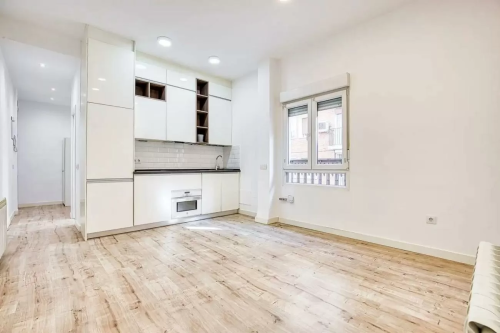 Imagen Calle de Linneo, Arganzuela, Madrid capital (Ref.2129)