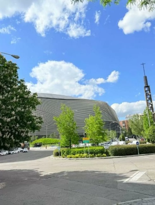 Imagen Calle Luis Muriel, Chamartín, Madrid capital (Ref.1852B)