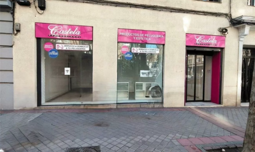 Imagen Paseo de la Reina Cristina, Retiro, Madrid capital (Ref.2095V)