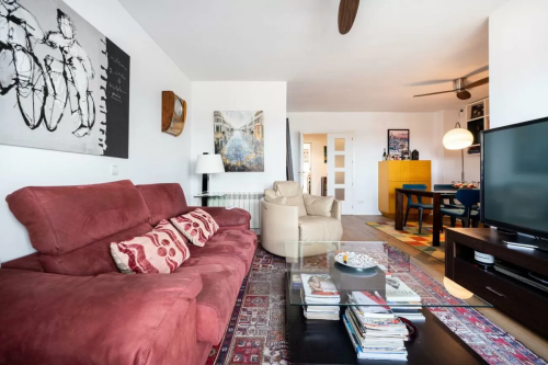 Imagen Avenida de Burgos, Chamartín, Madrid capital (Ref.1816)