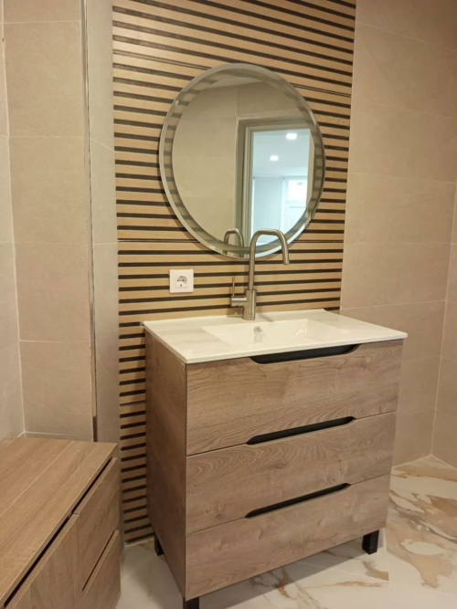 Imagen Calle del Vizconde de Matamala, Barrio de Salamanca, Madrid capital (Ref.)