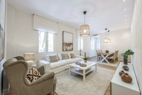 Imagen Paseo de la Reina Cristina, Retiro, Madrid capital (Ref.1854)