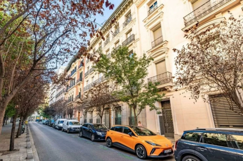 Imagen Calle de Villanueva, Barrio de Salamanca, Madrid capital (Ref.2089)