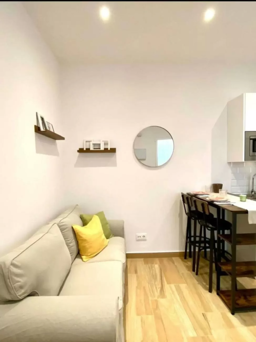 Imagen Calle de Asunción Castell, Tetuán, Madrid capital (Ref.)