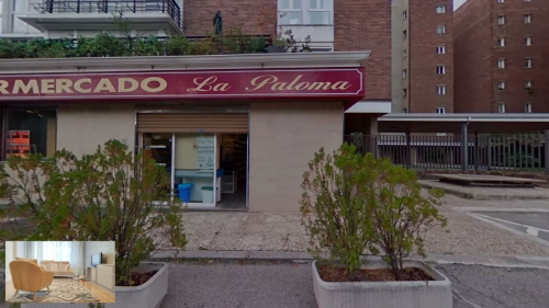 Imagen Calle francisco suarez, Chamartín, Madrid capital (Ref.1477)