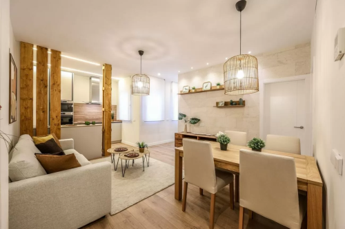 Imagen Calle Velázquez, Barrio de Salamanca, Madrid capital (Ref.1776)