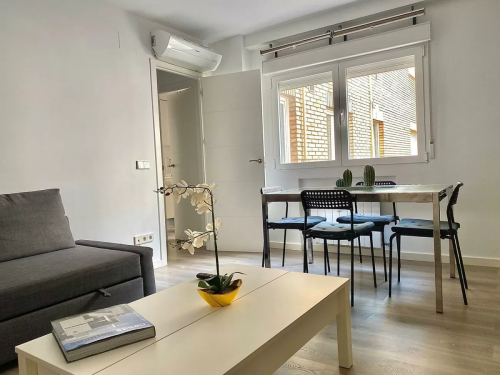 Imagen Calle del Alcalde Sainz de Baranda, Retiro, Madrid capital (Ref.1856)