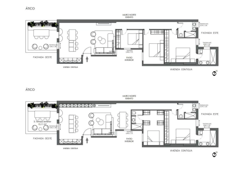 Imagen Calle del Tutor, Moncloa, Madrid capital (Ref.2077)