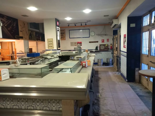 Imagen Calle de Orense, Tetuán, Madrid capital (Ref.)