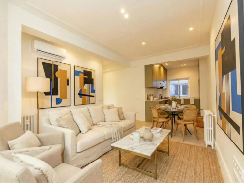 Imagen Calle de Maldonado, Barrio de Salamanca, Madrid capital (Ref.2080)