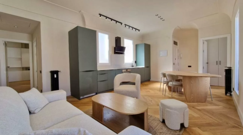 Imagen Calle de Don Ramón de la Cruz, Barrio de Salamanca, Madrid capital (Ref.2091)