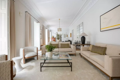 Imagen Calle de Moreto, Retiro, Madrid capital (Ref.1760)