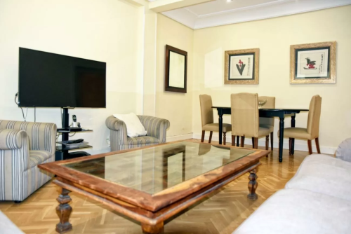 Imagen Calle de Nuestra Señora de Luján, Chamartín, Madrid capital (Ref.2091)