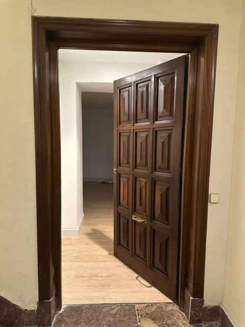 Imagen Calle de Lagasca, Barrio de Salamanca, Madrid capital (Ref.1828)