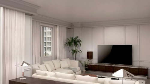 Imagen Calle del General Oráa, Barrio de Salamanca, Madrid capital (Ref.2064)