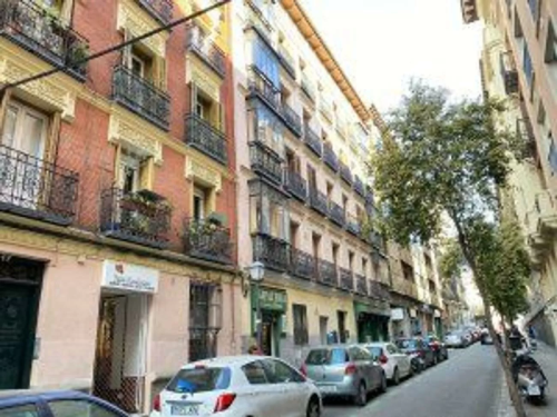 Imagen Calle de Churruca, Centro, Madrid capital (Ref.1753)