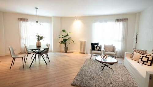 Imagen Avenida del General Perón, Tetuán, Madrid capital (Ref.2005)