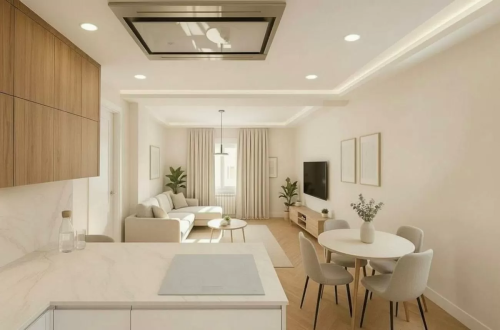 Imagen Calle CL FERNAN GONZALEZ, Retiro, Madrid capital (Ref.2115)