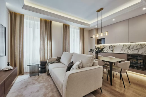 Imagen Calle de Don Ramón de la Cruz, Barrio de Salamanca, Madrid capital (Ref.1783)