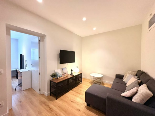 Imagen Calle del Príncipe de Vergara, Barrio de Salamanca, Madrid capital (Ref.2055)