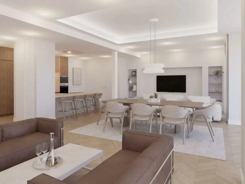 Imagen Calle de Maudes, Chamberí, Madrid capital (Ref.1648)