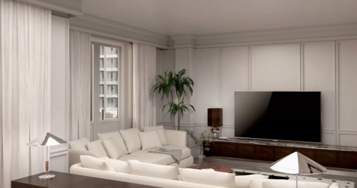 Imagen Calle del General Oráa, Barrio de Salamanca, Madrid capital (Ref.1677)