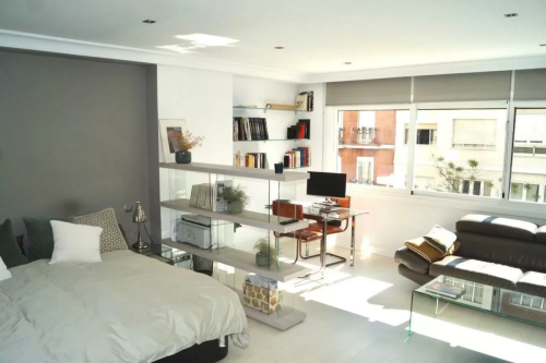 Imagen Calle de Castelló, Barrio de Salamanca, Madrid capital (Ref.1721)