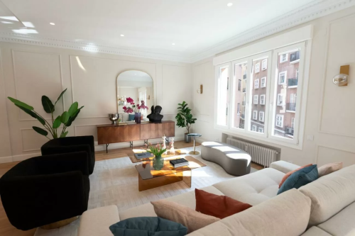 Imagen Paseo de la Castellana, Chamartín, Madrid capital (Ref.1689)