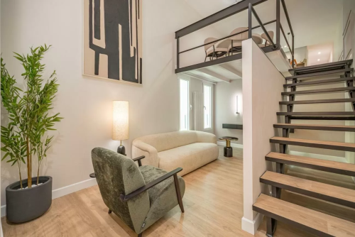 Imagen Calle de Goya, Barrio de Salamanca, Madrid capital (Ref.1618)