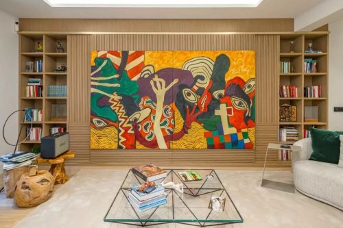 Imagen Calle de Maldonado, Barrio de Salamanca, Madrid capital (Ref.1612)