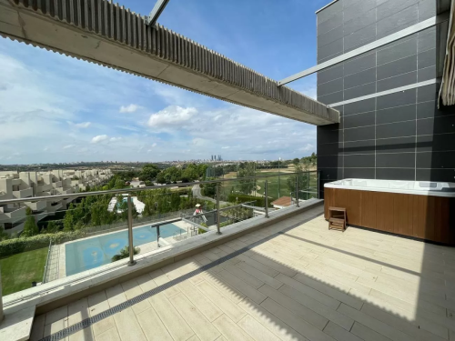 Imagen Camino Viejo del Cura, Encinar de los Reyes, Zona norte (Ref.1639)