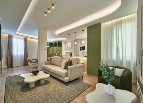 Imagen Calle de José Ortega y Gasset, Barrio de Salamanca, Madrid capital (Ref.1688)