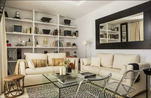 Imagen Calle del Monte Esquinza, Chamberí, Madrid capital (Ref.1699)