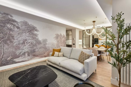 Imagen Calle de Padilla, Barrio de Salamanca, Madrid capital (Ref.1652)