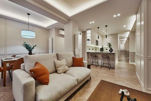 Imagen Calle del Cardenal Cisneros, Chamberí, Madrid capital (Ref.1704)