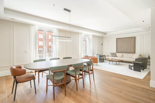 Imagen Calle de Juan Bravo, Barrio de Salamanca, Madrid capital (Ref.1636)