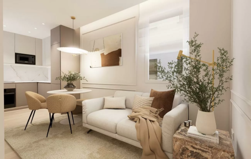 Imagen Calle del General Pardiñas, Barrio de Salamanca, Madrid capital (Ref.1710)