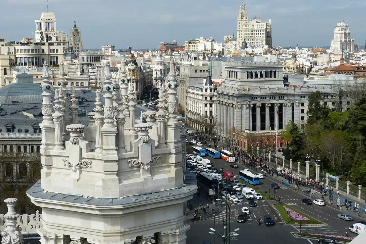 Imagen de Madrid capital