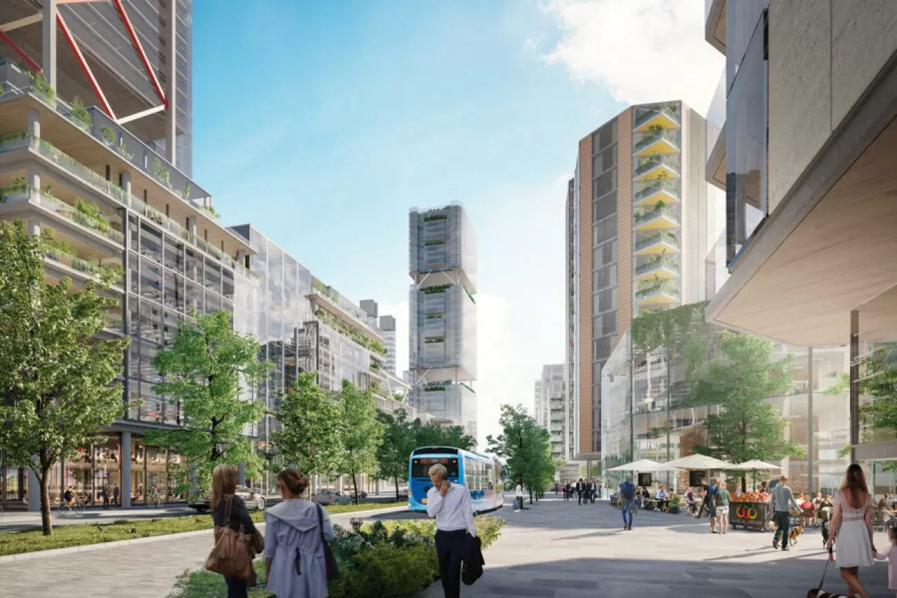 Imagen de Zona norte