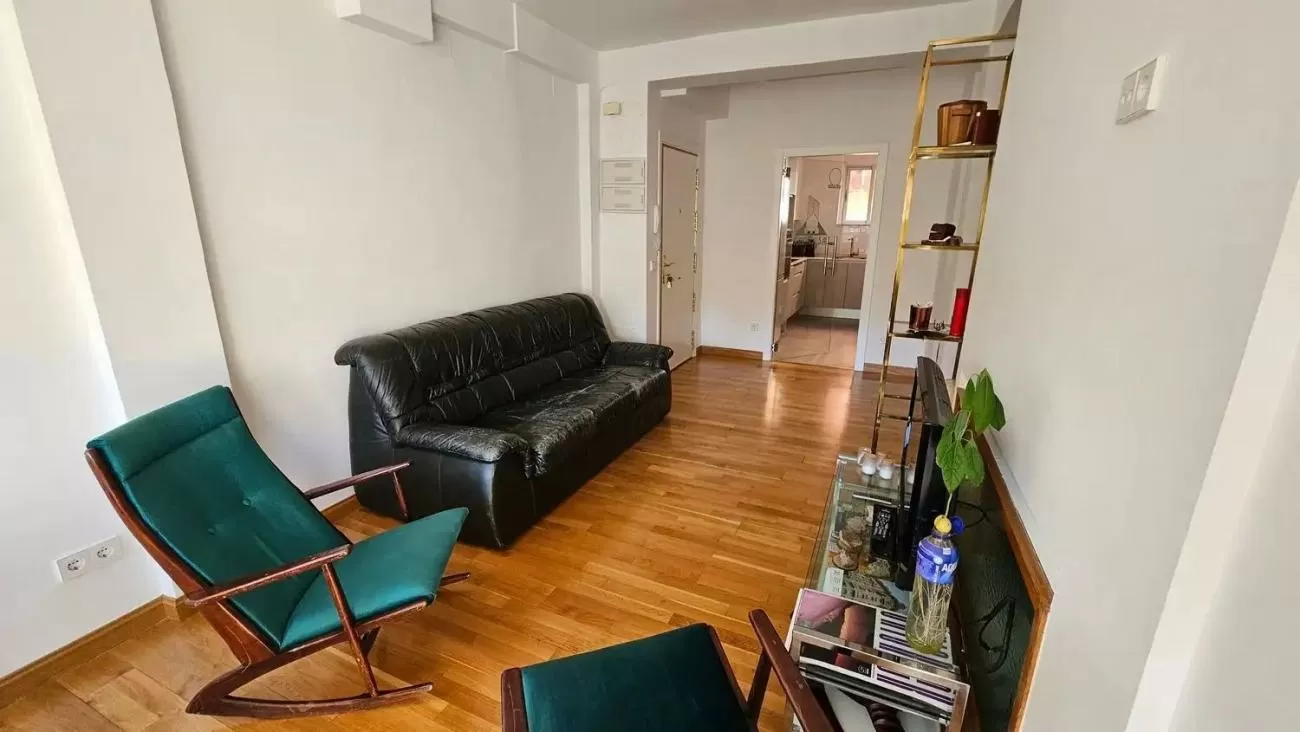 Imagen de Calle de la Isla de Oza, Moncloa, Madrid capital (Ref.)