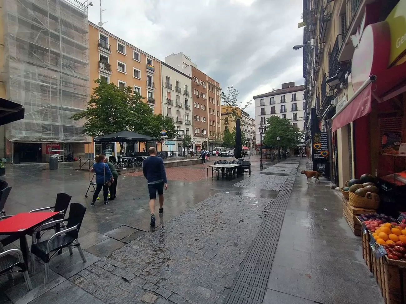 Imagen de Calle de la Manzana, Centro, Madrid capital (Ref.2103B)