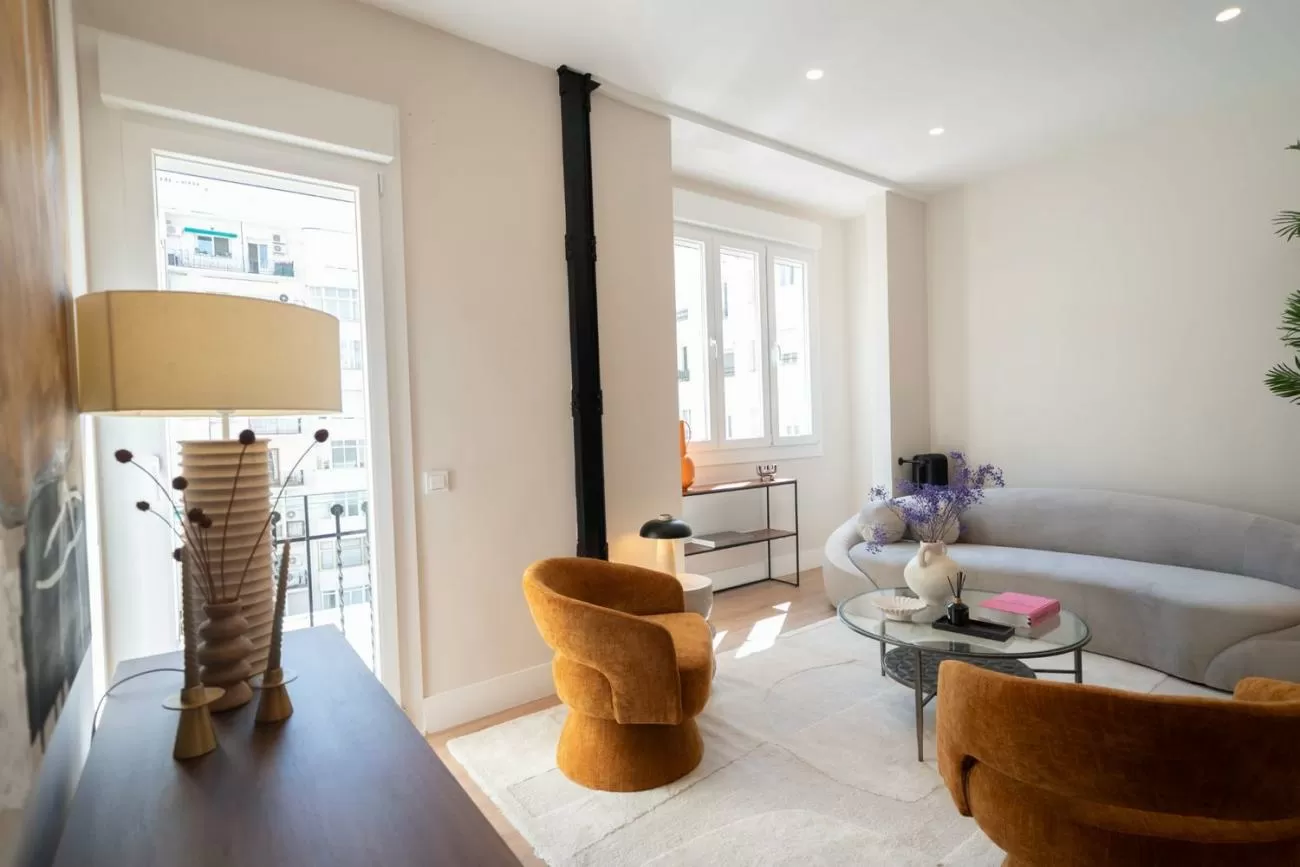 Imagen de Calle de Castelló, Barrio de Salamanca, Madrid capital (Ref.)