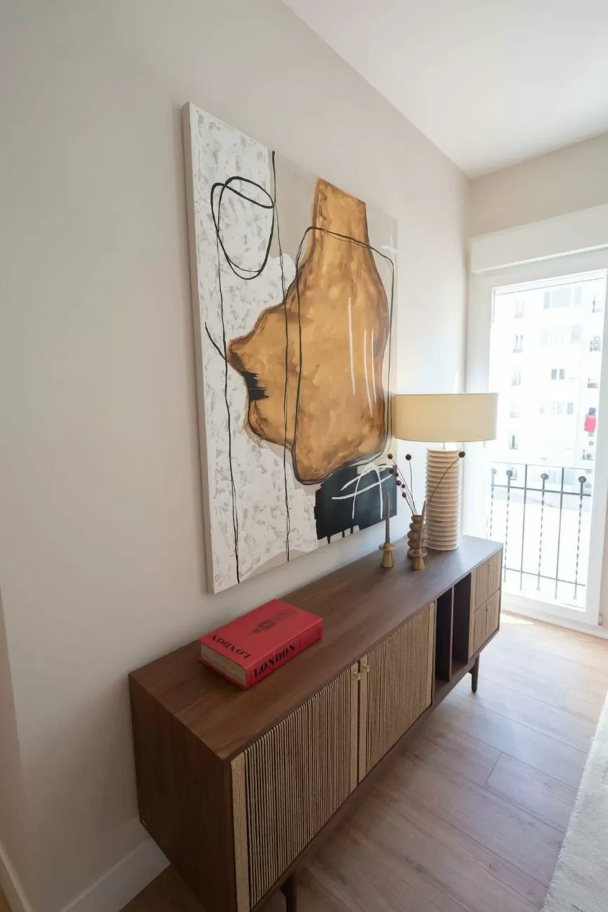 Imagen de Calle de Castelló, Barrio de Salamanca, Madrid capital (Ref.)